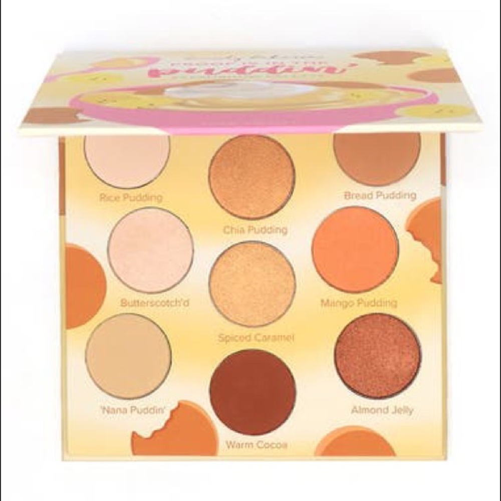 Beauty Bakerie Proof is in the Puddin' Palette